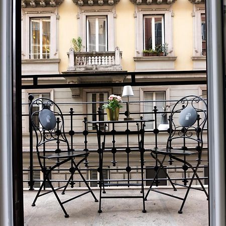 Cavour Luxury Rooms - Lr Collection روما المظهر الخارجي الصورة