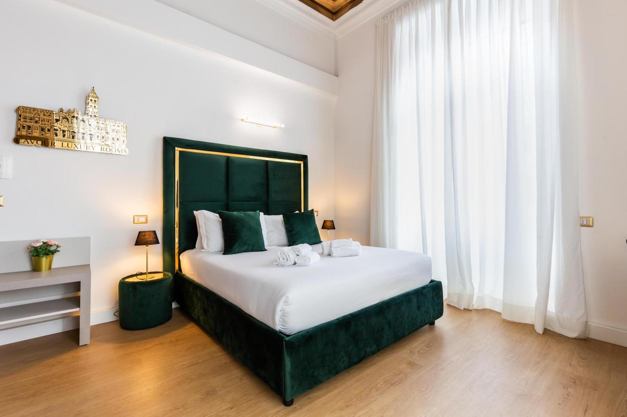 Cavour Luxury Rooms - Lr Collection روما المظهر الخارجي الصورة