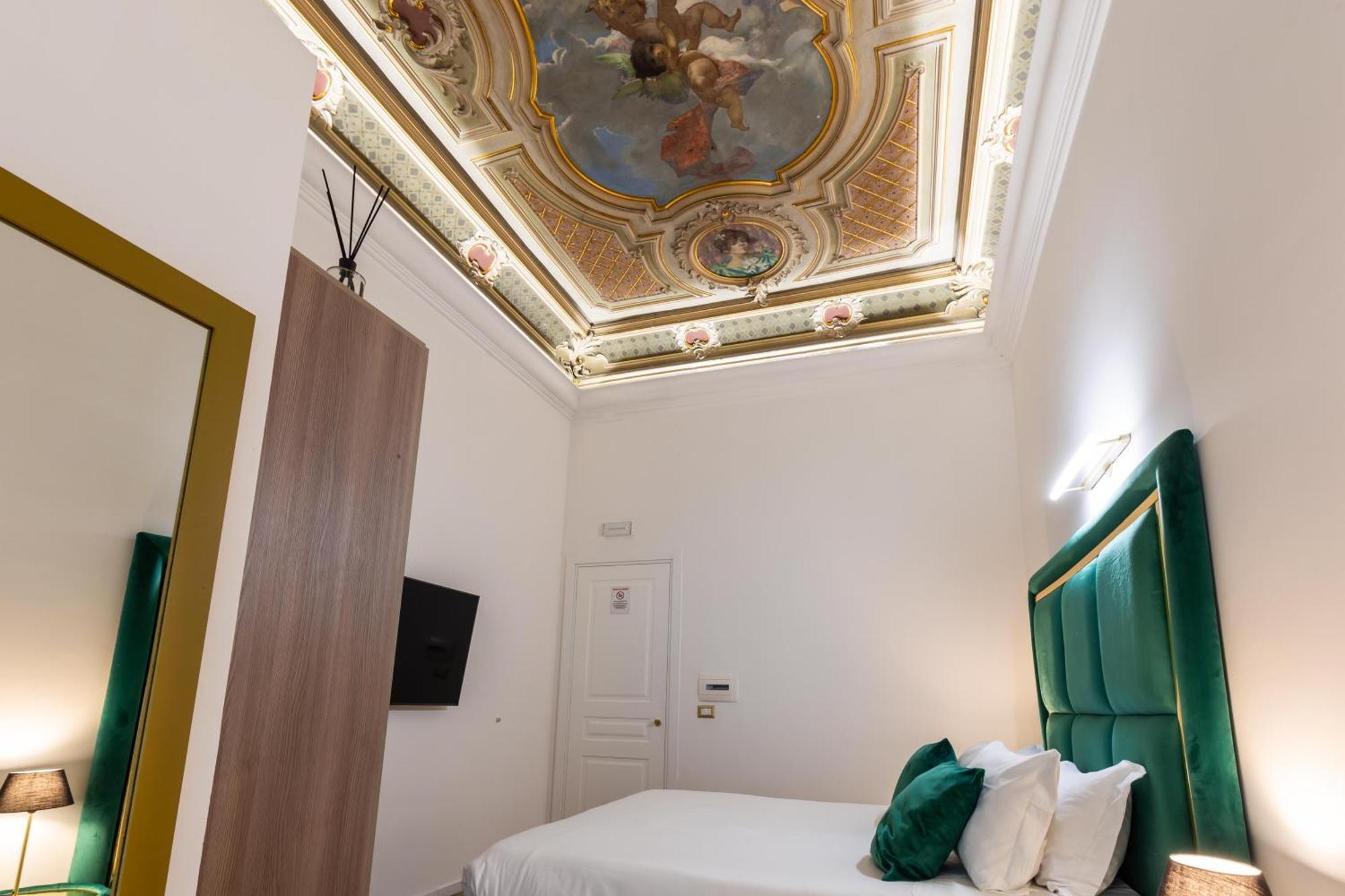 Cavour Luxury Rooms - Lr Collection روما المظهر الخارجي الصورة